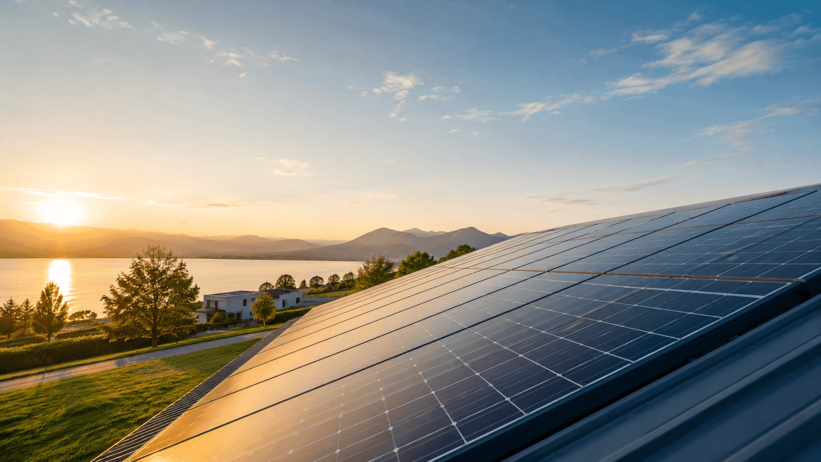 Solar project consultation background
